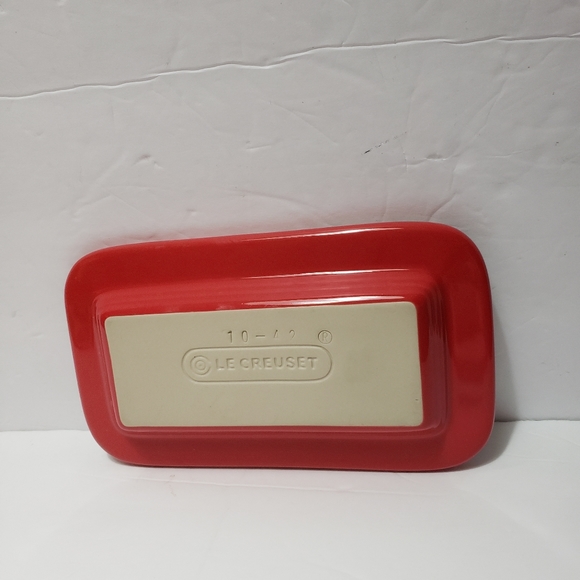 LE CREUSET Stoneware Covered Butter Dish - Picture 5 of 10